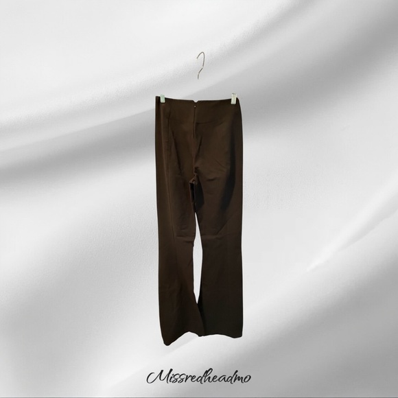 Free People Black Flared Pants - Picture 4 of 6